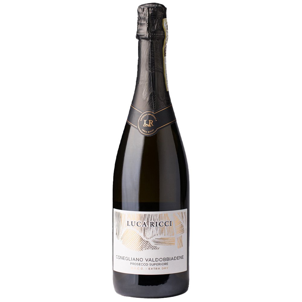 Conegliano Valdobbiadene Prosecco Superiore DOCG Extra Dry - Luca Ricci