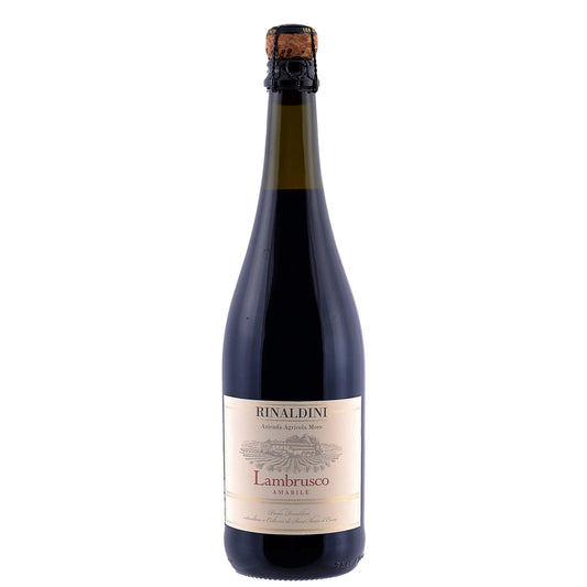 Emilia Lambrusco Rosso Amabile "Amabile" - Rinaldini
