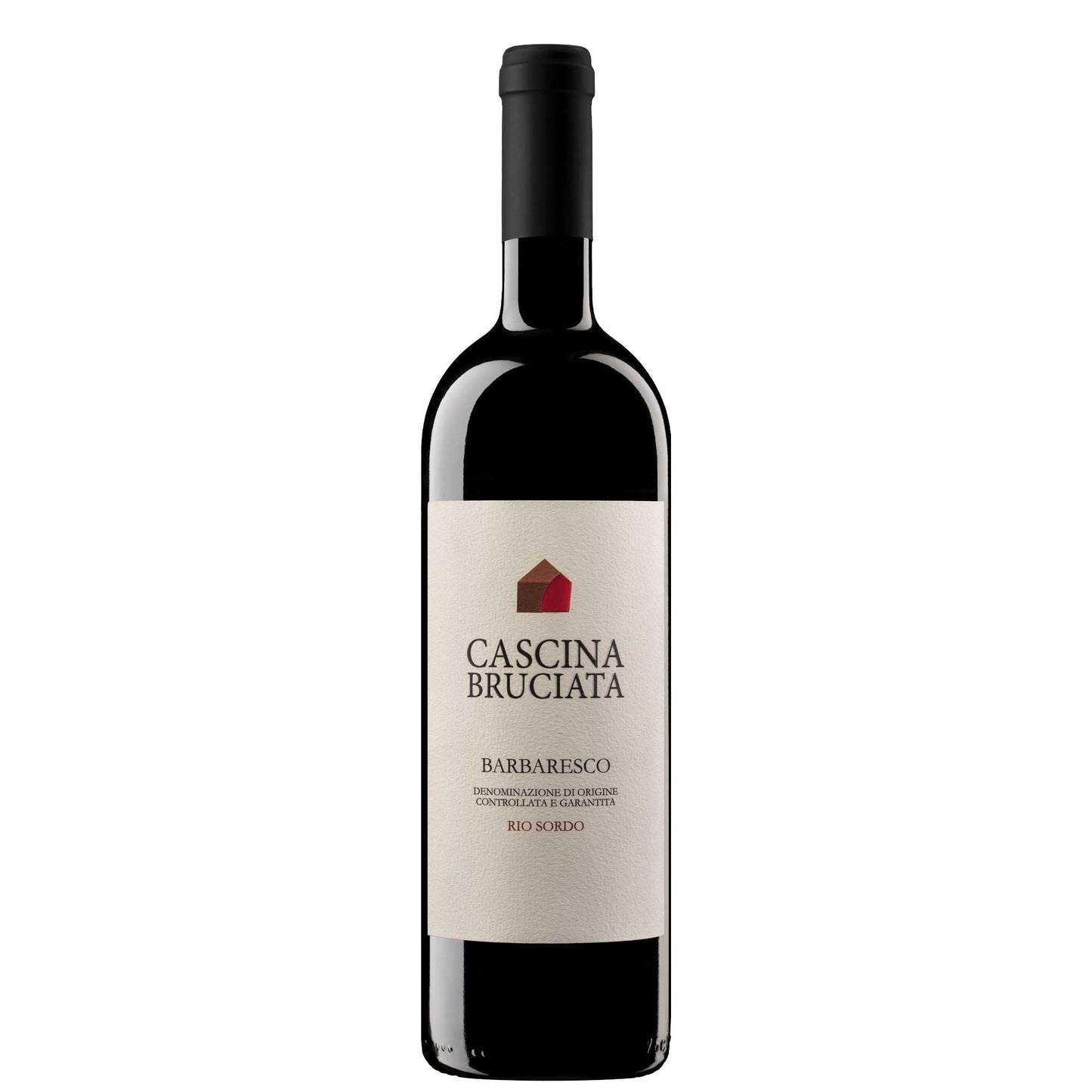 Barbaresco DOCG "Rio Sordo" 2018 - Cascina Bruciata