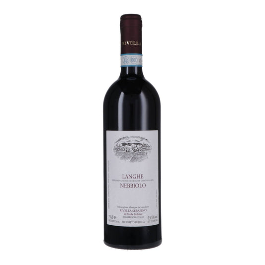 Langhe Nebbiolo DOC 2021 - Serafino Rivella