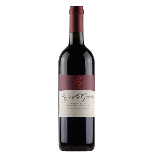 Maremma Toscana Rosso DOC "Poggio alla Guardia" 2022 - Rocca di Frassinello