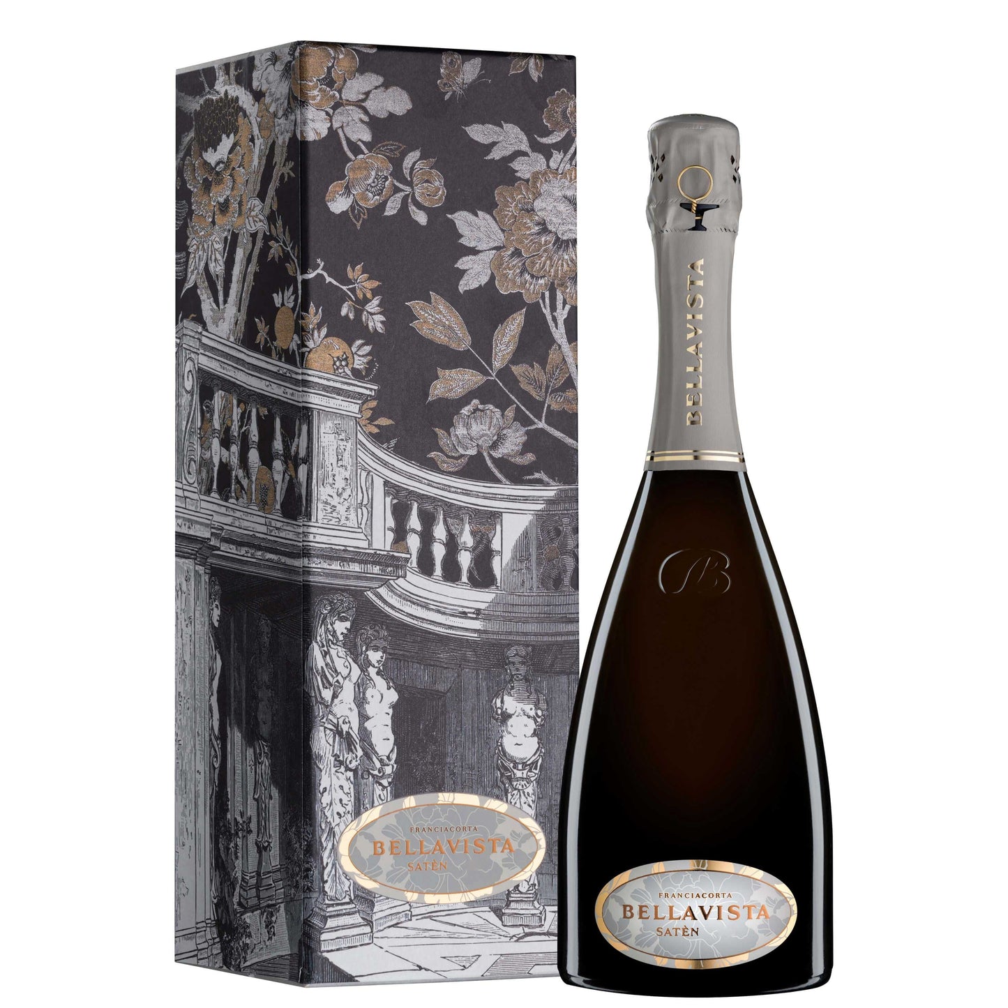 Franciacorta DOCG Satèn 2018 - Bellavista (cofanetto)
