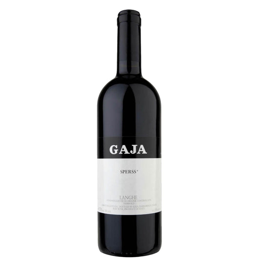 Langhe Nebbiolo DOC "Sperss" 2004 - Gaja