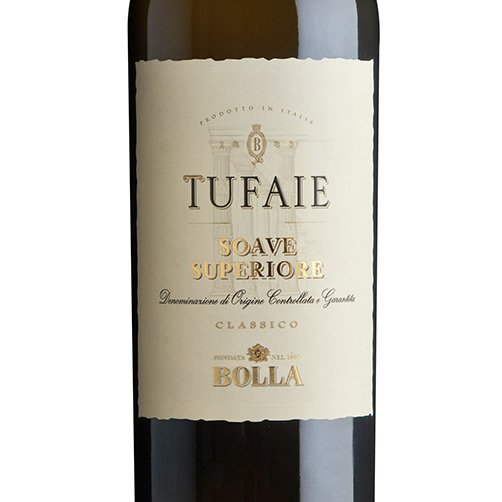 Soave Superiore Classico DOCG "Tufaie" 2022 - Bolla