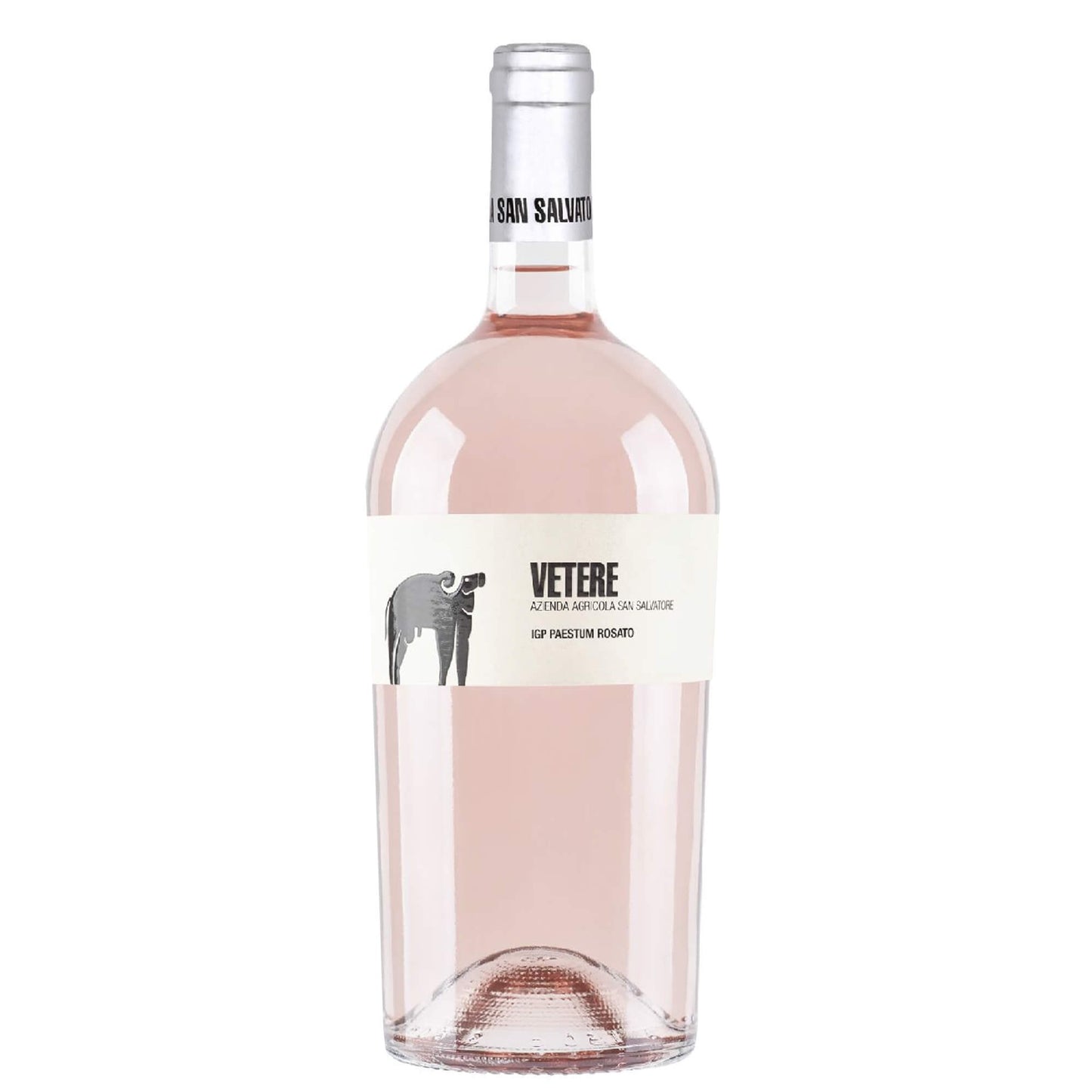 Paestum Rosato IGP "Vetere" 2024 - San Salvatore
