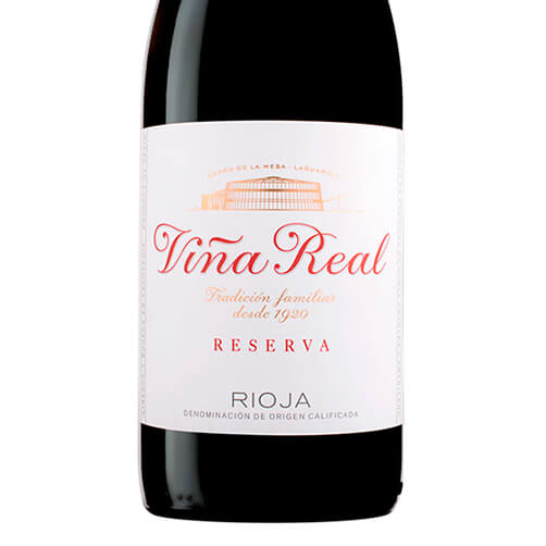 Rioja Reserva 2018 - Viña Real