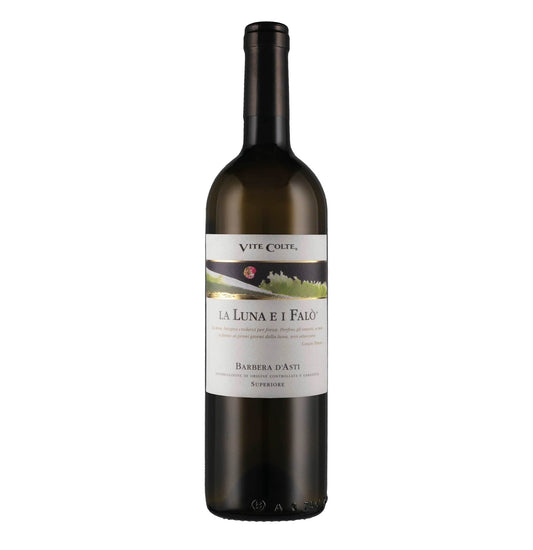 Barbera d'Asti Superiore DOCG "La Luna e i Falò" 2022 - Vite Colte